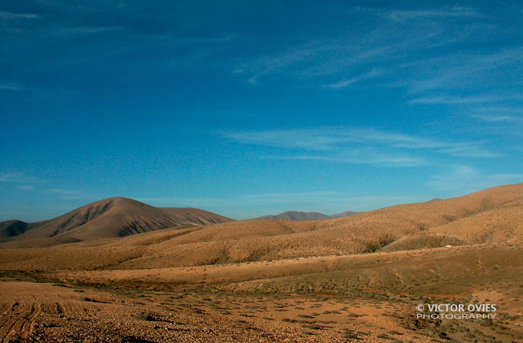 CARRETERA PAJARA-LA PARED